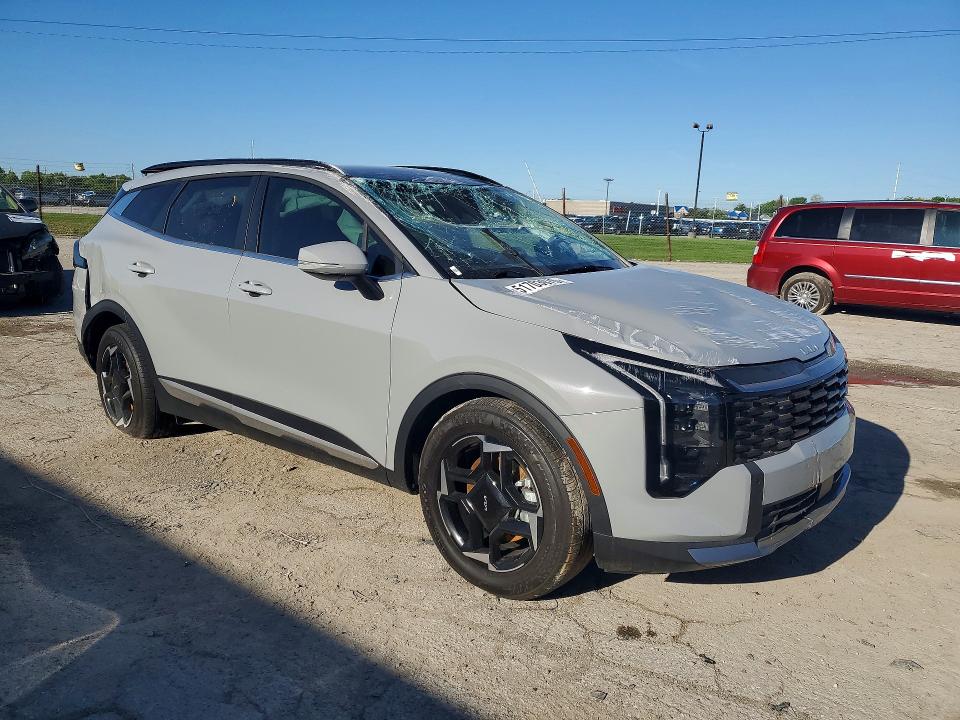 Продажа на аукционе авто 2026 Kia Sportage, vin: 5XYK33DF4TG374352, номер лота: 51703976