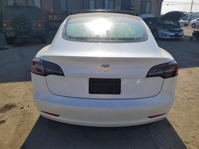 2021 Tesla Model 3 მანქანა იყიდება აუქციონზე, vin: 5YJ3E1EAXMF090299, აუქციონის ნომერი: 48789536