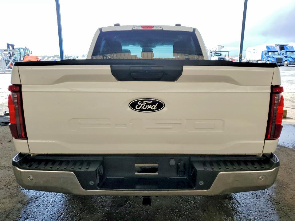 Продажа на аукционе авто 2025 Ford F150, vin: 1FTEW3K51SKD69147, номер лота: 48996556