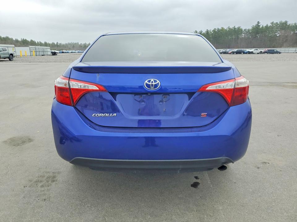 Aukcja sprzedaży 2014 Toyota Corolla, vin: 2T1BURHE2EC028798, numer aukcji: 50989456