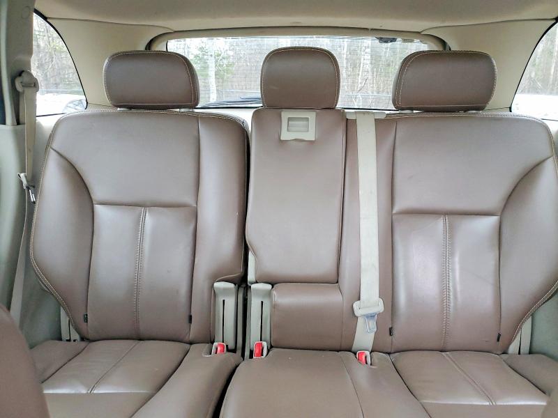 51075786 :رقم المزاد ، 2FMDK3GC8ABA54509 vin ، 2010 Ford Edge مزاد بيع