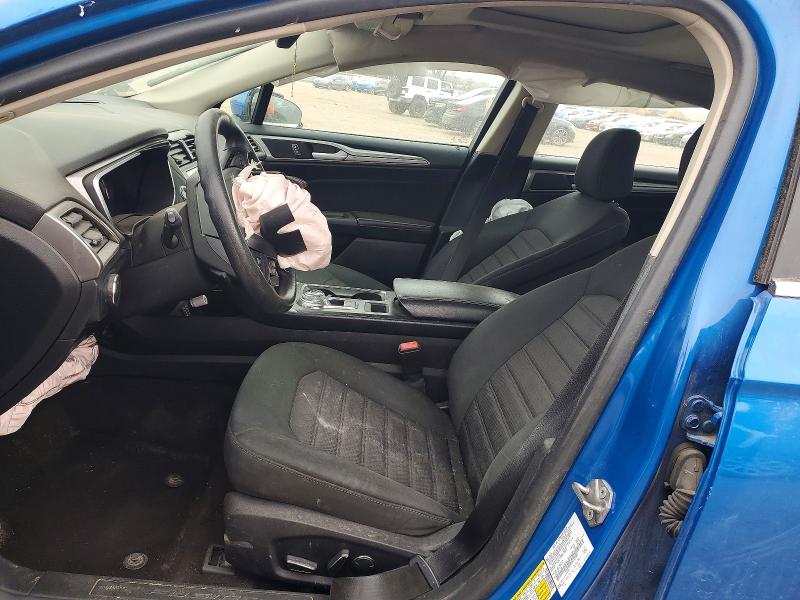 Продажа на аукционе авто 2020 Ford Fusion, vin: 3FA6P0T95LR191506, номер лота: 48353326