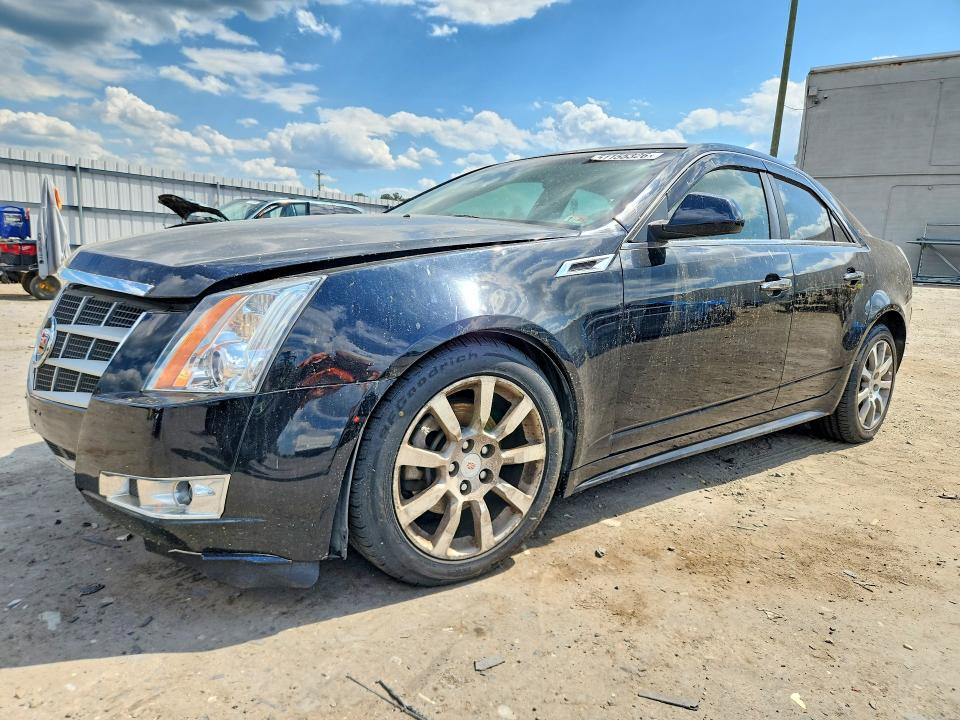 Aukcja sprzedaży 2011 Cadillac Cts, vin: 1G6D25ED0B0132850, numer aukcji: 51155326