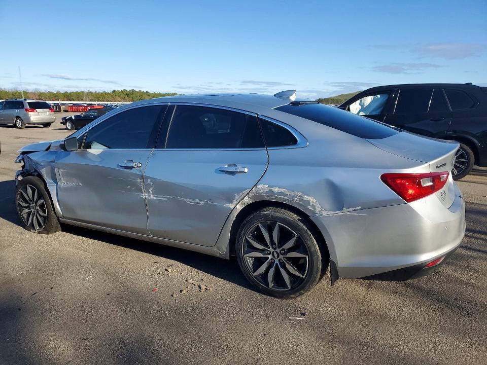 Продаж на аукціоні авто 2018 Chevrolet Malibu, vin: 1G1ZD5ST1JF137746, номер лоту: 48985786