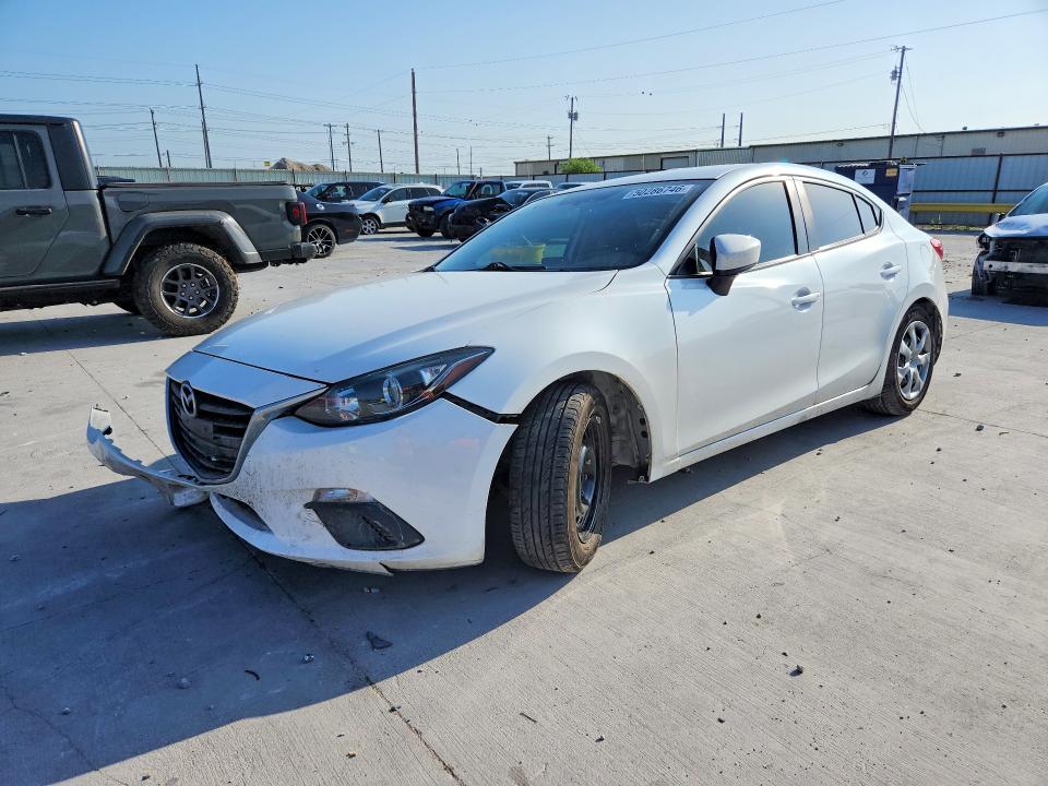 Aukcja sprzedaży 2015 Mazda 3, vin: 3MZBM1U71FM230725, numer aukcji: 50286746