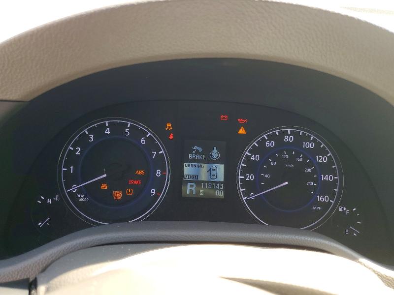 Aukcja sprzedaży 2013 Infiniti G37 Sedan, vin: JN1CV6AP0DM724737, numer aukcji: 51641166