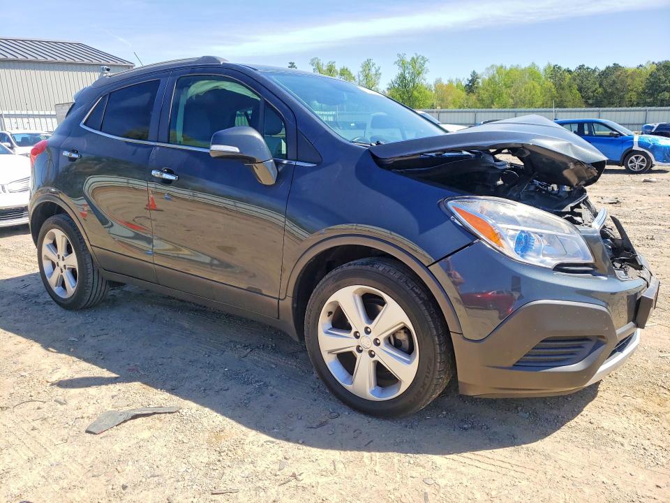 Aukcja sprzedaży 2016 Buick Encore, vin: KL4CJASB6GB546650, numer aukcji: 49503636