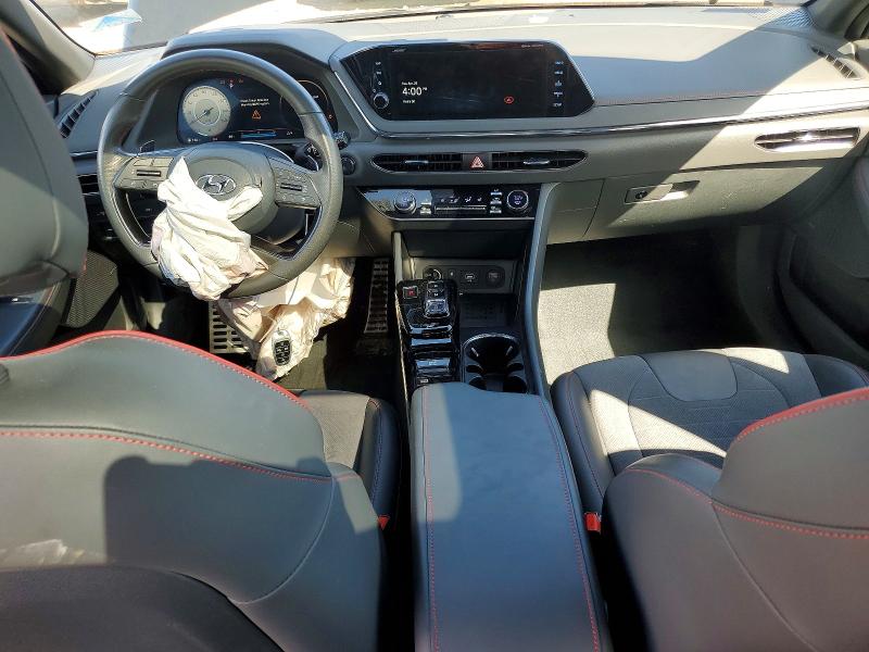 Продажа на аукционе авто 2022 Hyundai Sonata, vin: KMHL14JC0NA220732, номер лота: 51732276