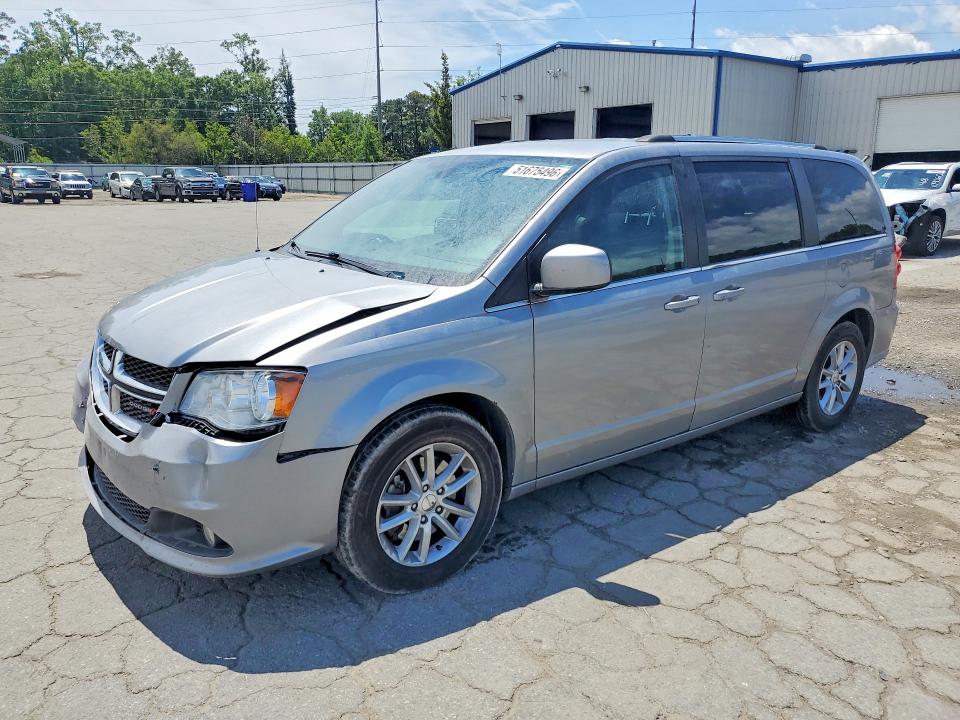 Продажа на аукционе авто 2019 Dodge Grand Caravan, vin: 2C4RDGCGXKR562851, номер лота: 51675496