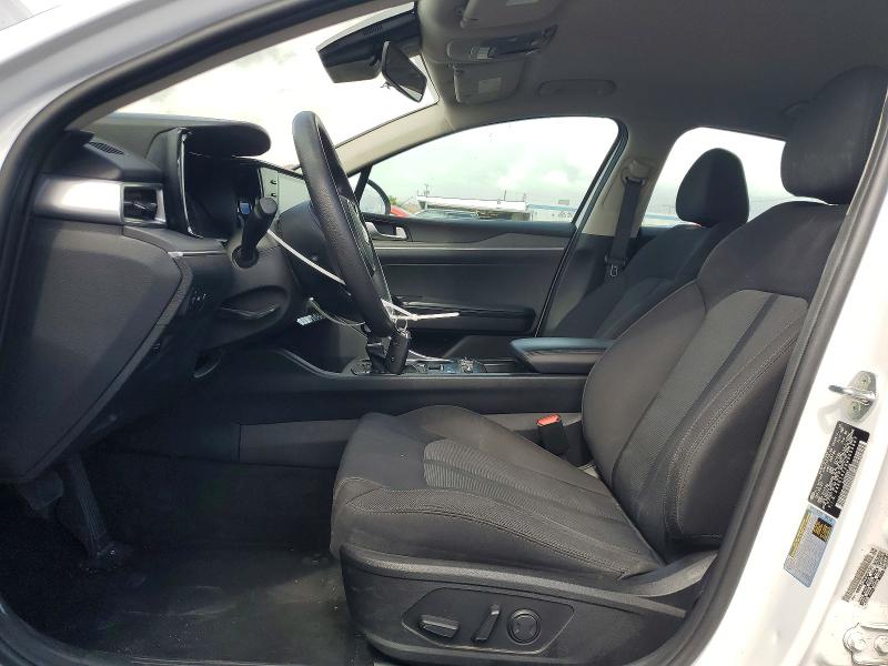 Aukcja sprzedaży 2021 Kia K5, vin: 5XXG14J20MG033507, numer aukcji: 50822886