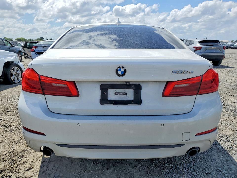 Продажа на аукционе авто 2019 Bmw 530e, vin: WBAJA9C56KB254362, номер лота: 51346476