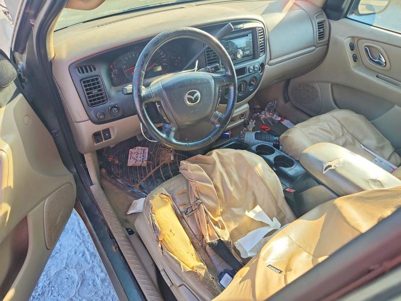 Aukcja sprzedaży 2002 Mazda Tribute, vin: 4F2CU08122KM35706, numer aukcji: 48651516