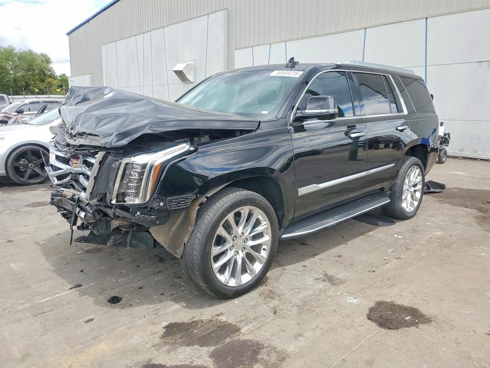 Продаж на аукціоні авто 2019 Cadillac Escalade, vin: 1GYS3BKJ5KR186189, номер лоту: 50808316