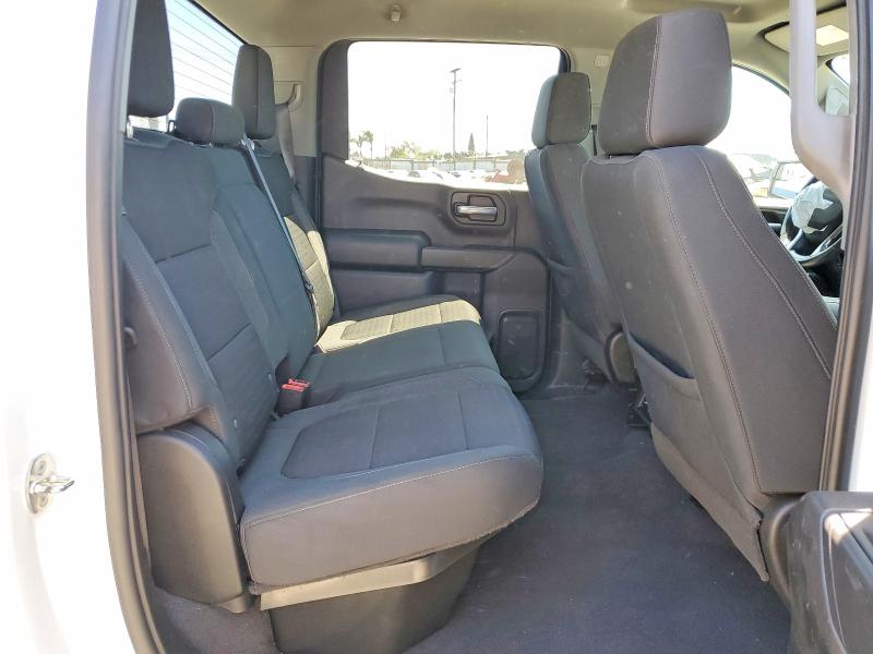 Продажа на аукционе авто 2021 Chevrolet Silverado, vin: 3GCPWCEK0MG342123, номер лота: 50955836