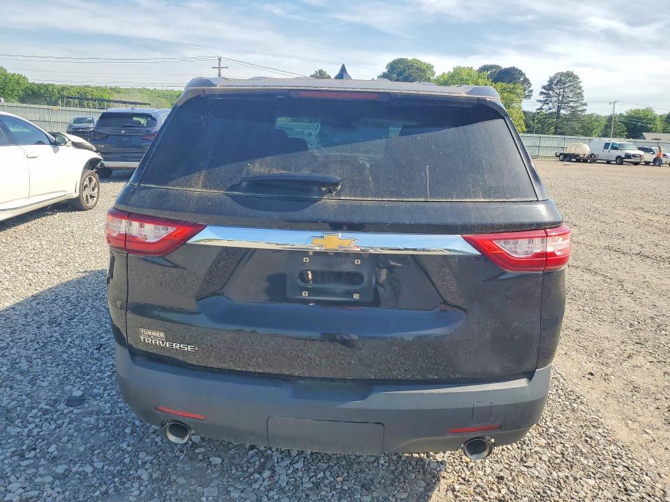 2020 Chevrolet Traverse მანქანა იყიდება აუქციონზე, vin: 1GNERFKW6KJ183621, აუქციონის ნომერი: 50825886