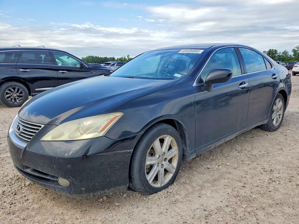 49595866 :رقم المزاد ، JTHBJ46G072113414 vin ، 2007 Lexus Es مزاد بيع