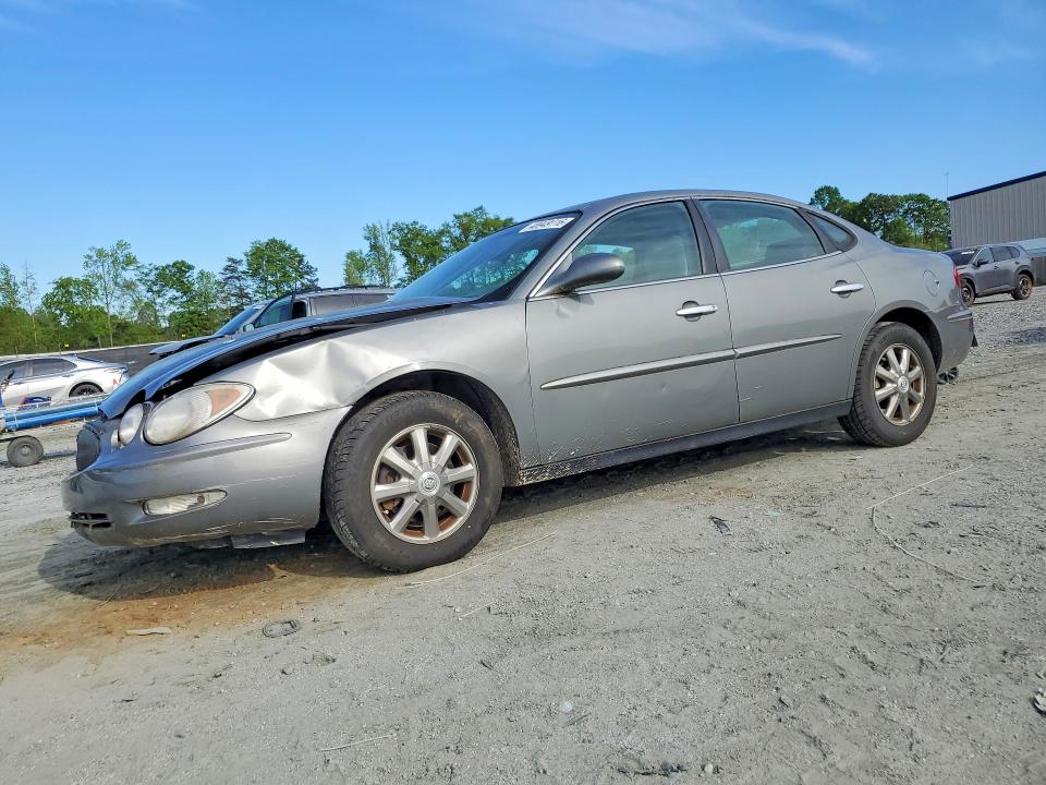 48949116 :رقم المزاد ، 2G4WC582X71247198 vin ، 2007 Buick Lacrosse مزاد بيع