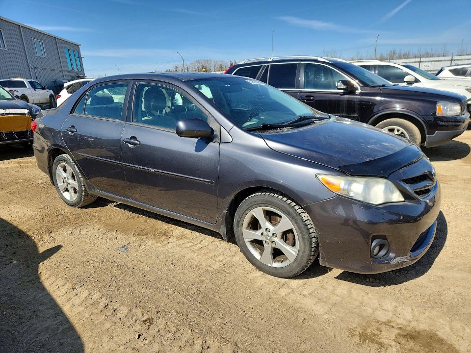 51507896 :رقم المزاد ، 2T1BU4EE1CC845846 vin ، 2012 Toyota Corolla مزاد بيع
