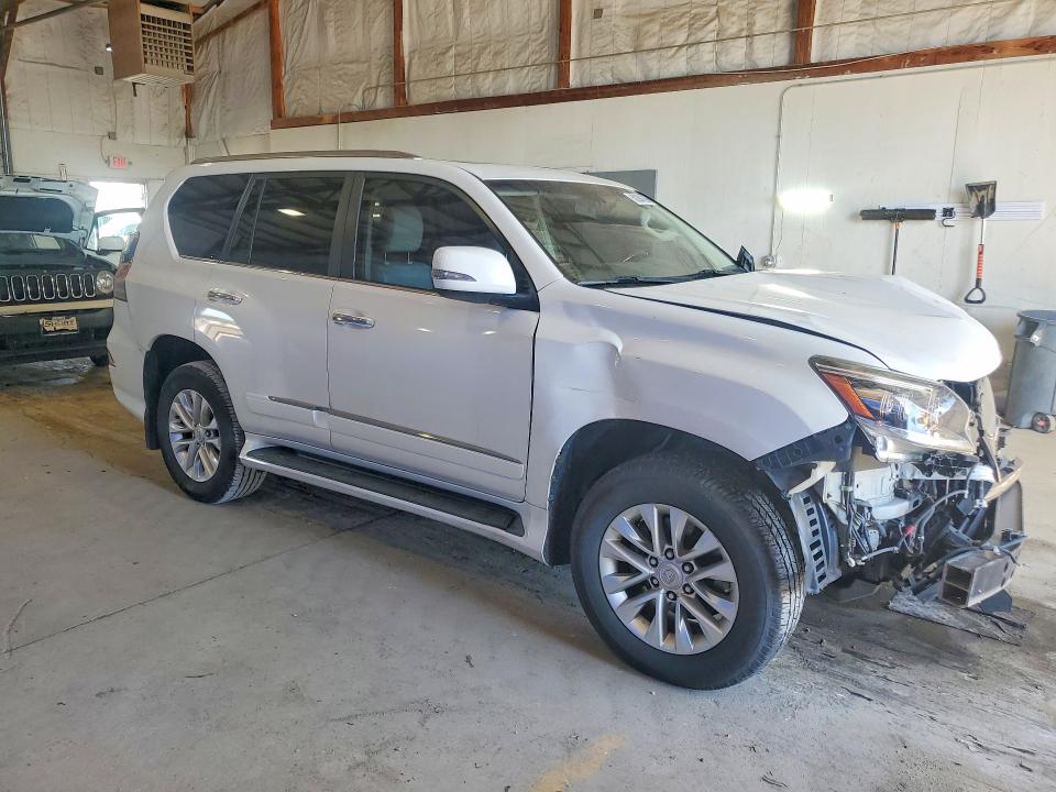 2014 Lexus Gx მანქანა იყიდება აუქციონზე, vin: JTJBM7FX7E5076574, აუქციონის ნომერი: 50284386
