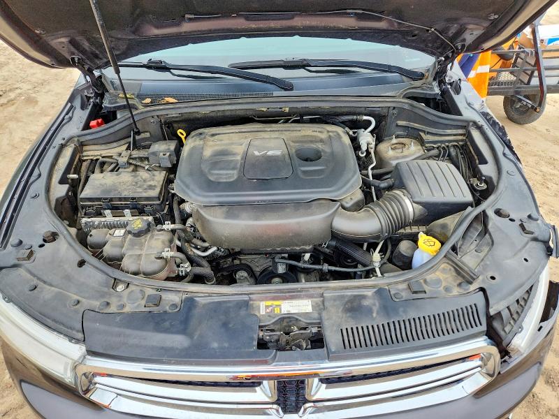 Продажа на аукционе авто 2016 Dodge Durango, vin: 1C4RDHDG8GC407798, номер лота: 51333166