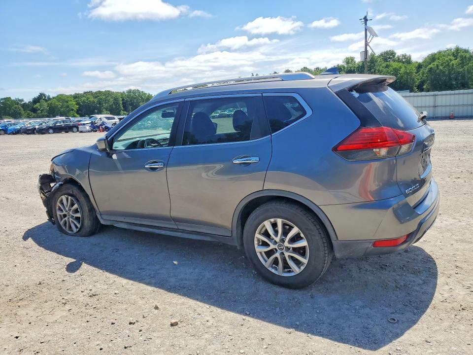 Продаж на аукціоні авто 2017 Nissan Rogue, vin: KNMAT2MV4HP506477, номер лоту: 51333096