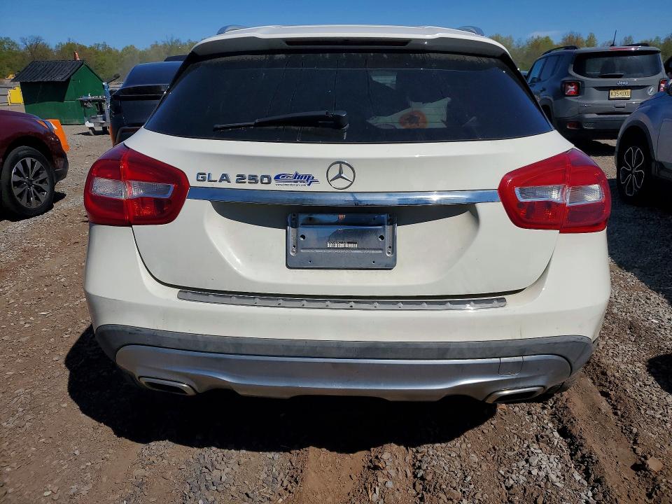 Продаж на аукціоні авто 2016 Mercedes-benz Gla, vin: WDCTG4EB0GJ219372, номер лоту: 48822636
