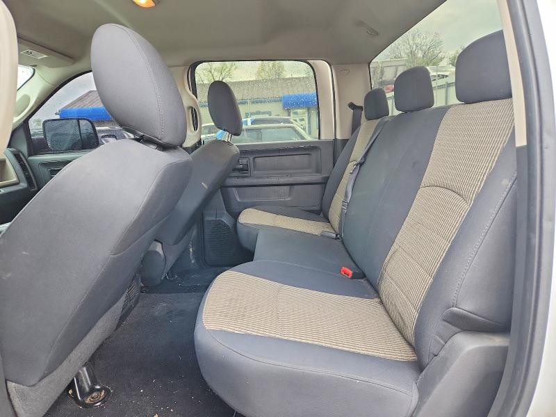 Продажа на аукционе авто 2010 Dodge Ram 1500, vin: 1D7RV1CT7AS110043, номер лота: 48471866