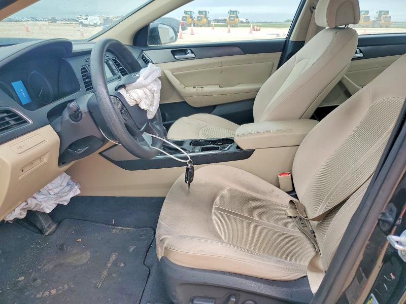 Aukcja sprzedaży 2015 Hyundai Sonata, vin: 5NPE34AF6FH132067, numer aukcji: 50259716