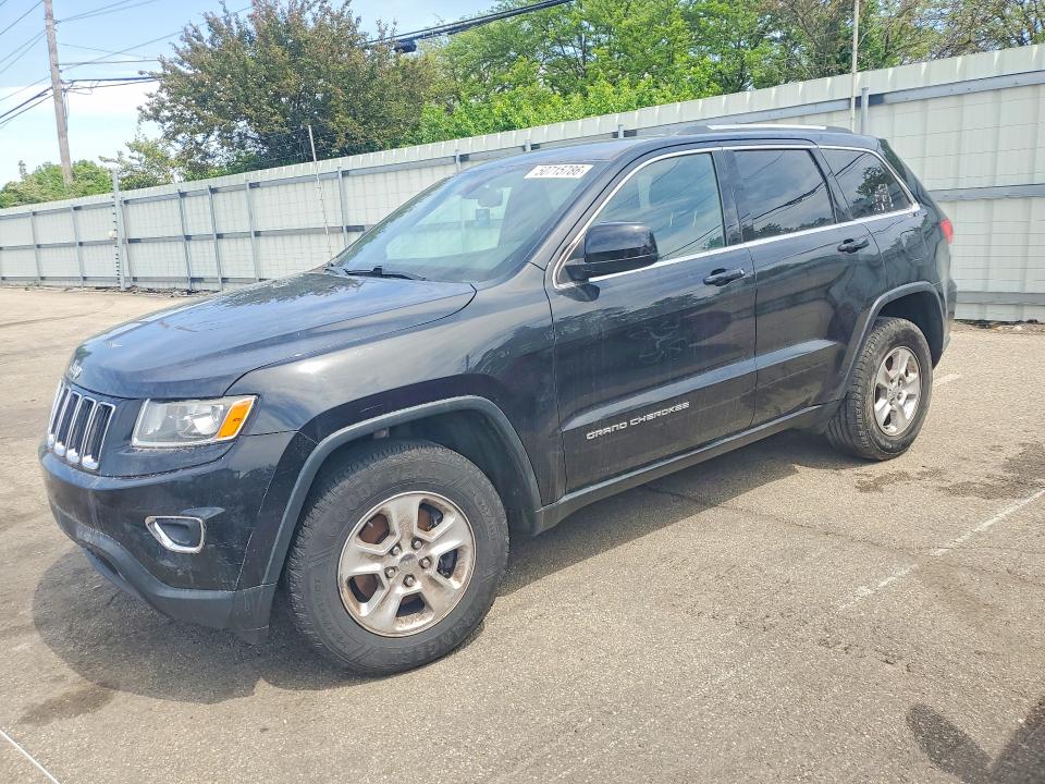 50715786 :رقم المزاد ، 1C4RJFAG1GC373320 vin ، 2016 Jeep Grand Cherokee مزاد بيع