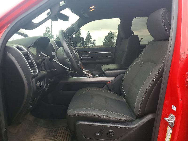 48418846 :رقم المزاد ، 1C6SRFFT4KN856188 vin ، 2019 Ram 1500 مزاد بيع