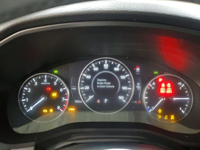 Aukcja sprzedaży 2026 Mazda Cx-90, vin: JM3KKBHD1T1378405, numer aukcji: 49392996