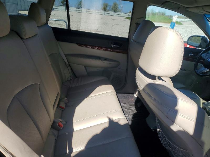 Aukcja sprzedaży 2011 Subaru Outback, vin: 4S4BRBKC3B3351337, numer aukcji: 50216606