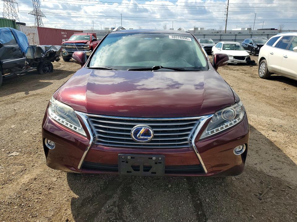 Aukcja sprzedaży 2015 Lexus Rx 450h, vin: 2T2BC1BA1FC007092, numer aukcji: 48578996
