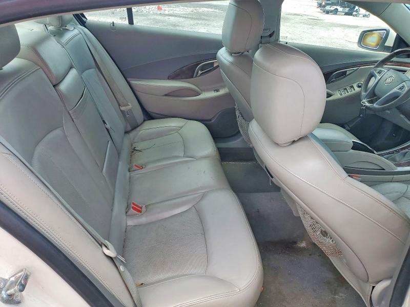 Продажа на аукционе авто 2012 Buick Lacrosse, vin: 1G4GF5E30CF145663, номер лота: 50975126