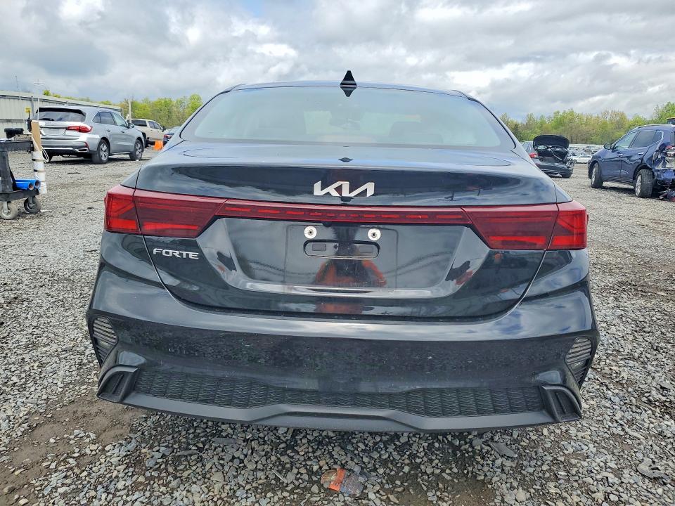 2023 Kia Forte მანქანა იყიდება აუქციონზე, vin: 3KPF24AD1PE673040, აუქციონის ნომერი: 51776786