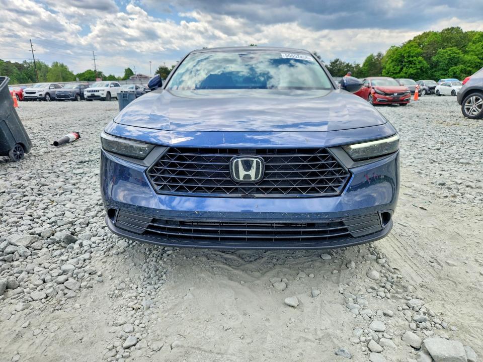 2024 Honda Accord მანქანა იყიდება აუქციონზე, vin: 1HGCY1F3XRA057425, აუქციონის ნომერი: 50852456