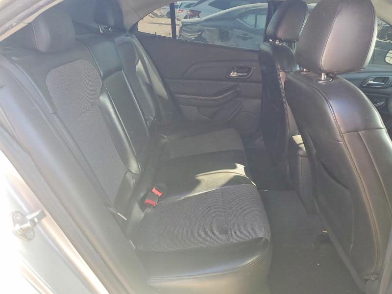 49494926 :رقم المزاد ، 1G11C5SA2GU154445 vin ، 2016 Chevrolet Malibu Limited مزاد بيع