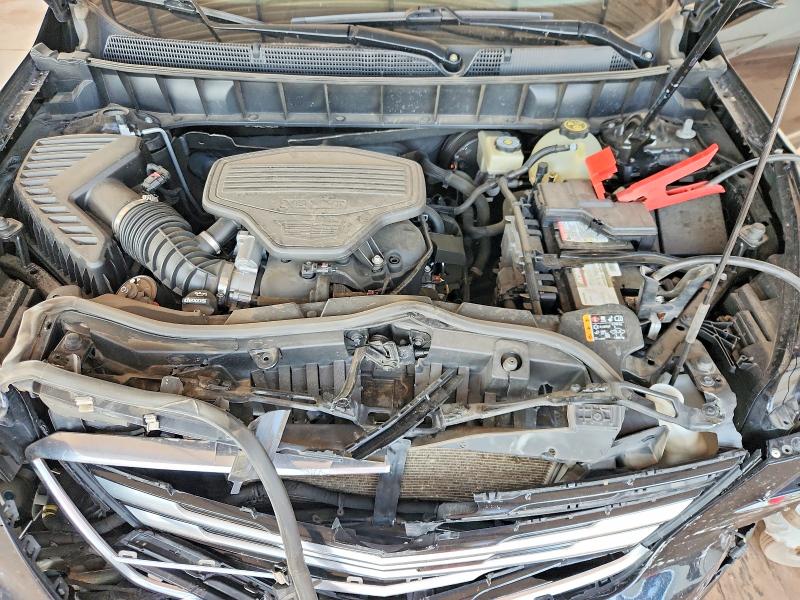 2018 Cadillac Xt5 მანქანა იყიდება აუქციონზე, vin: 1GYKNDRSXJZ188233, აუქციონის ნომერი: 47116996