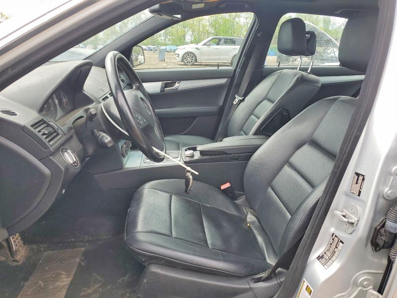 Aukcja sprzedaży 2009 Mercedes-benz C, vin: WDDGF81X59R047384, numer aukcji: 50156806