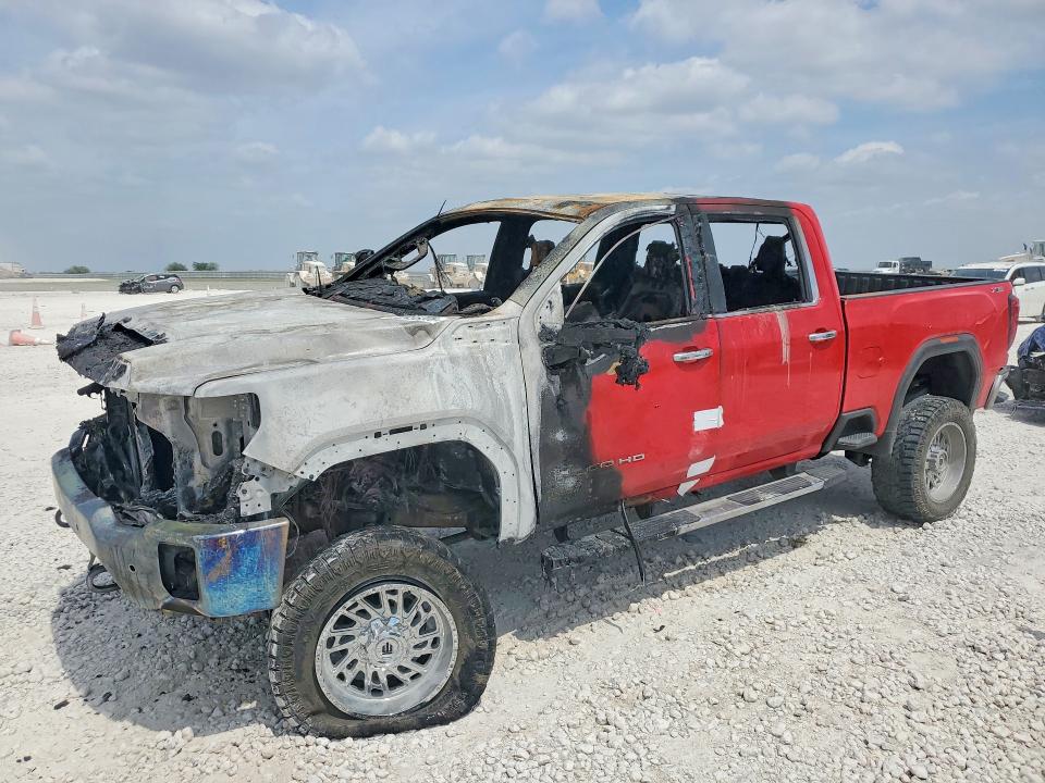 Продажа на аукционе авто 2021 Gmc Sierra, vin: 1GT49NEY3MF237474, номер лота: 48455046