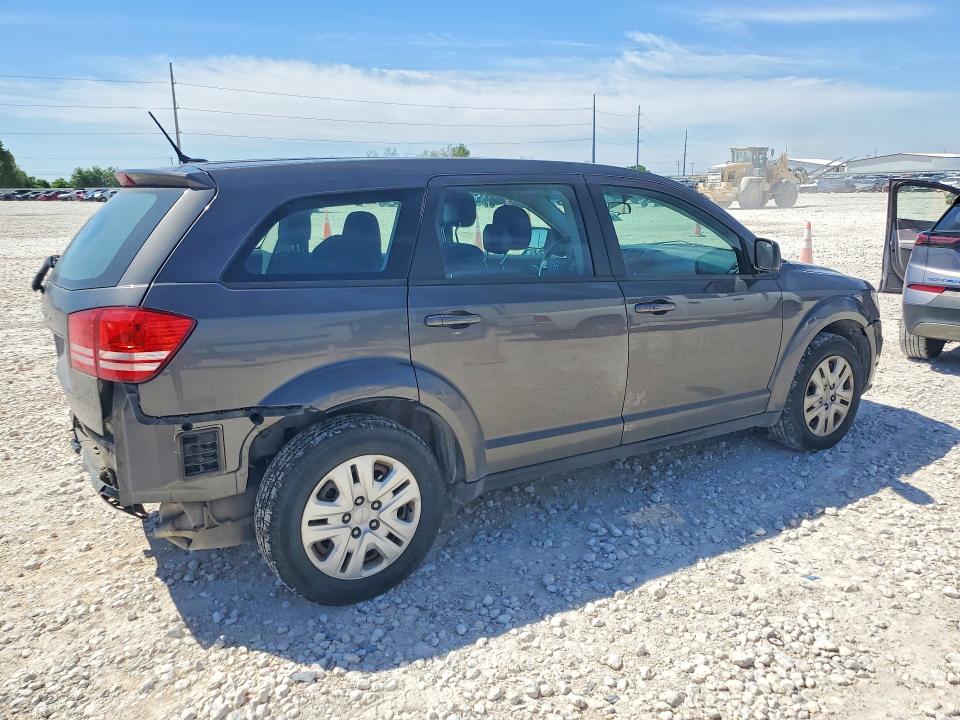Aukcja sprzedaży 2015 Dodge Journey, vin: 3C4PDCAB0FT605538, numer aukcji: 48964216