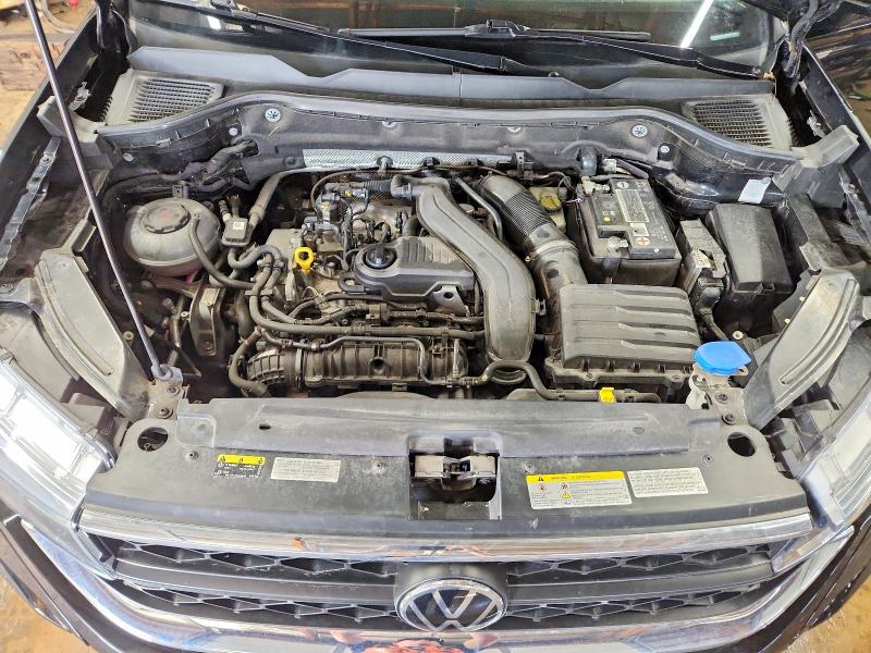 Aukcja sprzedaży 2022 Volkswagen Taos, vin: 3VVWX7B20NM046642, numer aukcji: 48567756