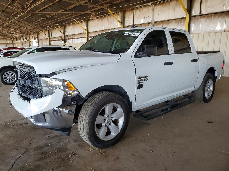 2023 Ram 1500 Classic მანქანა იყიდება აუქციონზე, vin: 3C6RR7KG9PG662334, აუქციონის ნომერი: 49023986