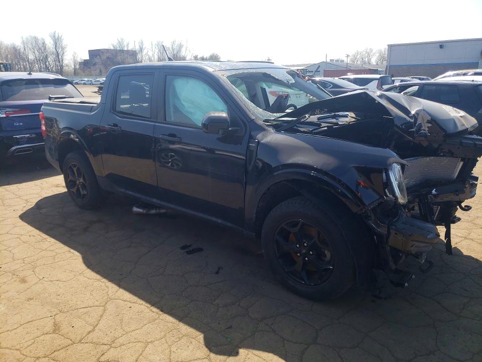 2024 Ford Maverick მანქანა იყიდება აუქციონზე, vin: 3FTTW8S94RRB82689, აუქციონის ნომერი: 49010536