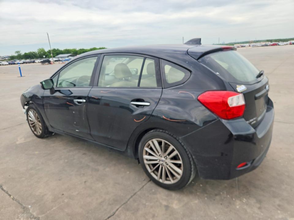 Продажа на аукционе авто 2016 Subaru Impreza, vin: JF1GPAK61G8237230, номер лота: 50651056