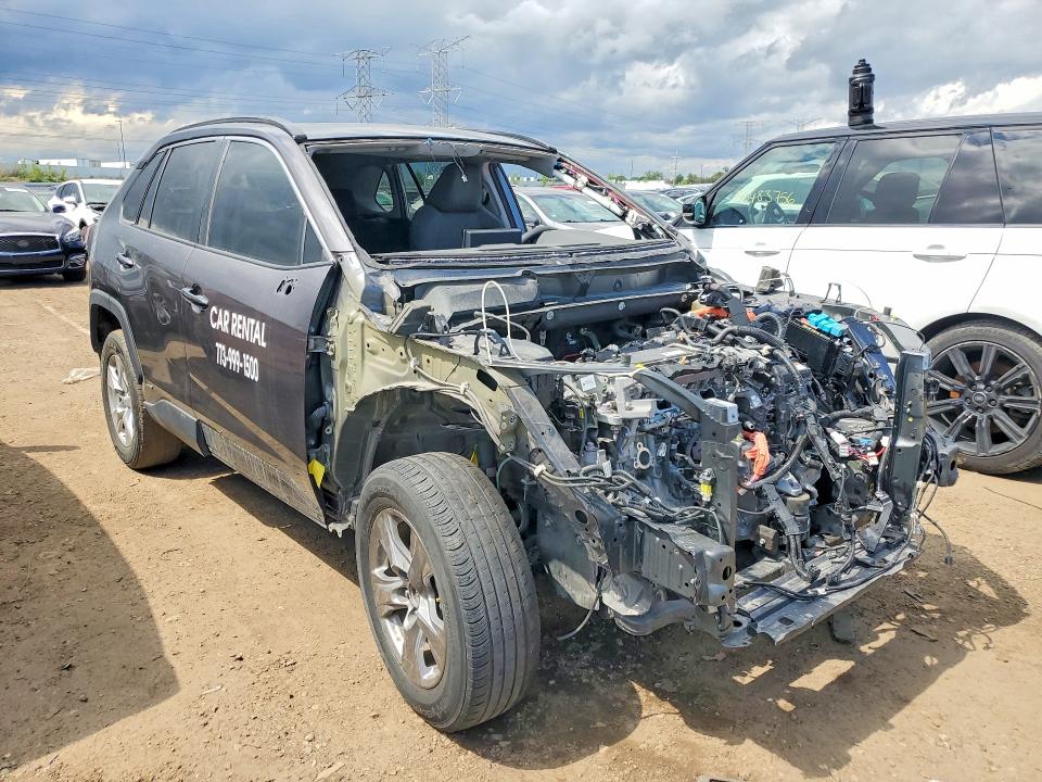 Aukcja sprzedaży 2020 Toyota Rav4 Hybrid, vin: 4T3R6RFV2LU002667, numer aukcji: 51123066