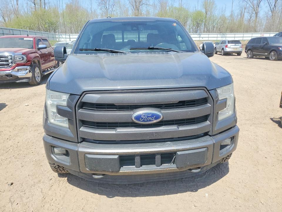 2015 Ford F150 მანქანა იყიდება აუქციონზე, vin: 1FTFW1EG4FKD06796, აუქციონის ნომერი: 50927176