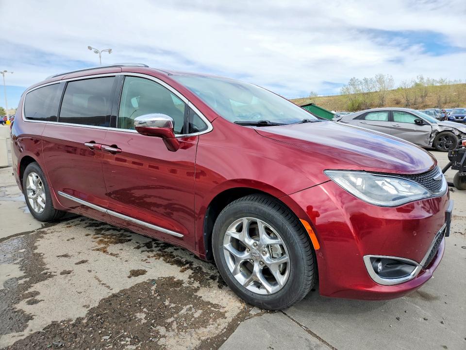 Aukcja sprzedaży 2019 Chrysler Pacifica, vin: 2C4RC1GG5KR570639, numer aukcji: 50185356