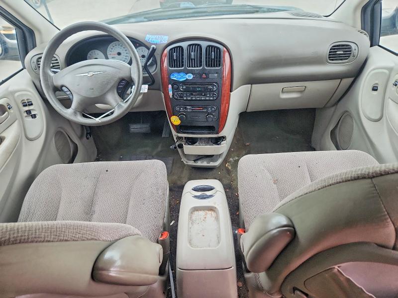 2007 Chrysler Town & Country მანქანა იყიდება აუქციონზე, vin: 1A4GJ45R67B173671, აუქციონის ნომერი: 49799916