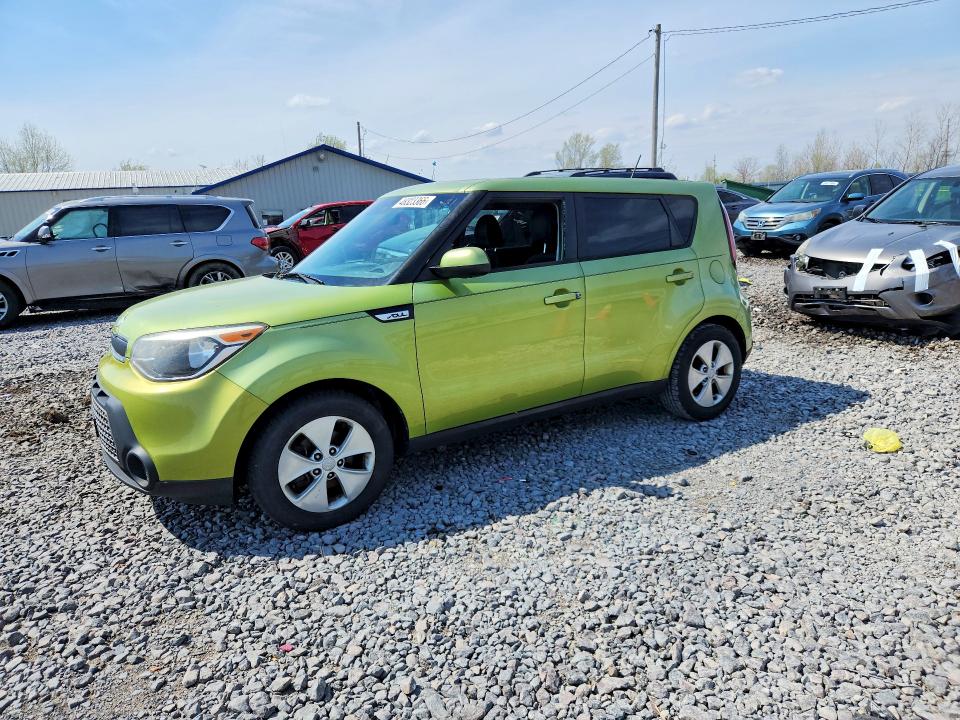 Aukcja sprzedaży 2015 Kia Soul, vin: KNDJN2A29F7758730, numer aukcji: 48323366